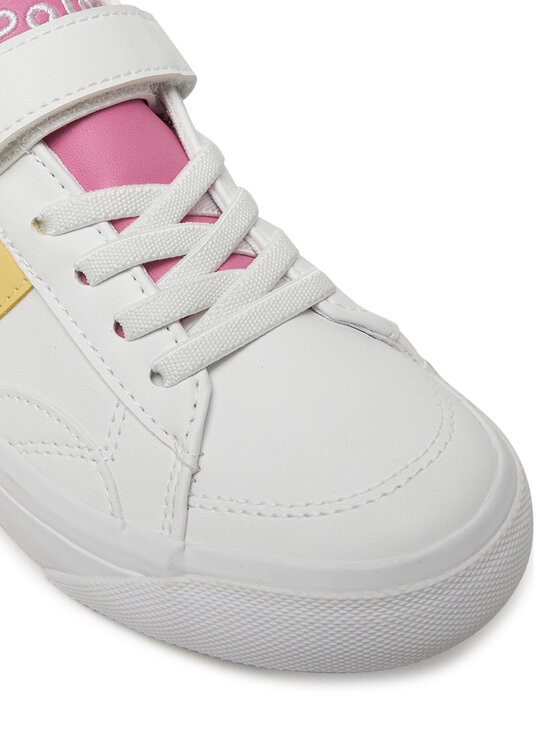 Polo Ralph Lauren Polo Ralph Lauren Laisvalaikio batai Ryley Ps RL02450101 Balta