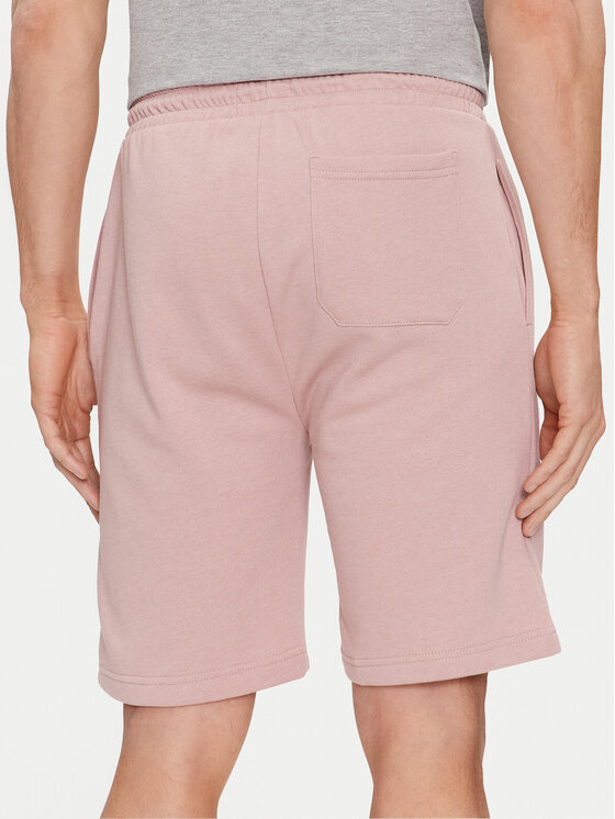 Brave Soul Brave Soul Športne kratke hlače MSRT-628TARLEY14 Roza Straight Fit