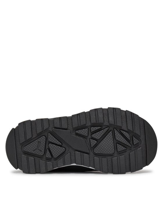 Puma Puma Śniegowce Evolve Boot AC+ PS 392645 01 Czarny