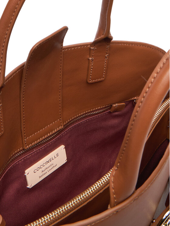 Coccinelle Coccinelle Handtasche TLA Coccinellesabine E1 TLA 18 04 01 Braun