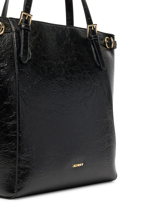 JENNY JENNY Handtasche C-JNY-M-020-08 Schwarz