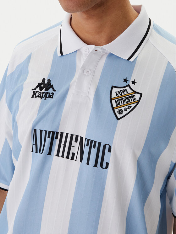 Kappa Kappa Тениска от техническо трико Authentic Shailen 331Z4NW Цветен Comfort Fit