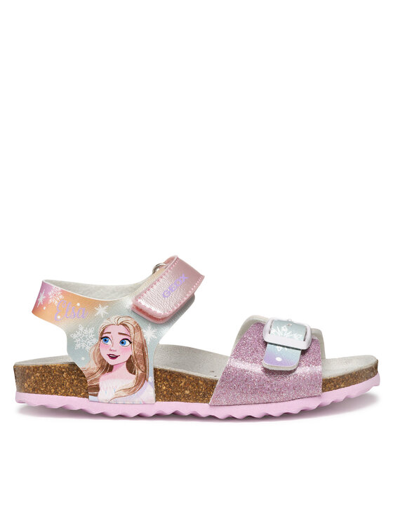 Geox Geox Sandalen J Adriel J558MG 0NFKC C8004 S Rosa