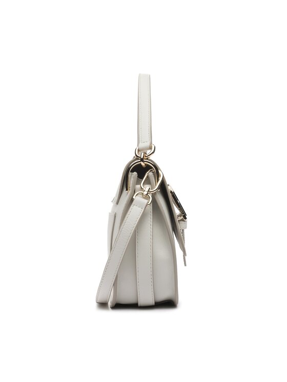 Furla Furla Borsetta Flow WB00996-BX2045-1704S-1007 Écru