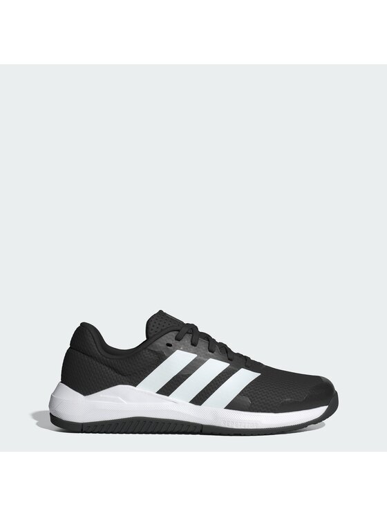 adidas Damskie Buty na siłownię, rozmiar 45/1/3, Czarne, 150791