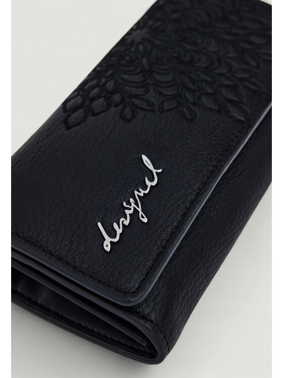 Desigual Desigual Πορτοφόλι MONE_SIERRA MARIONA Μαύρο