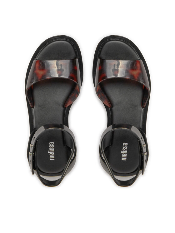 Melissa Melissa Сандали Melissa Nina Sandal Ad 33963 Черен