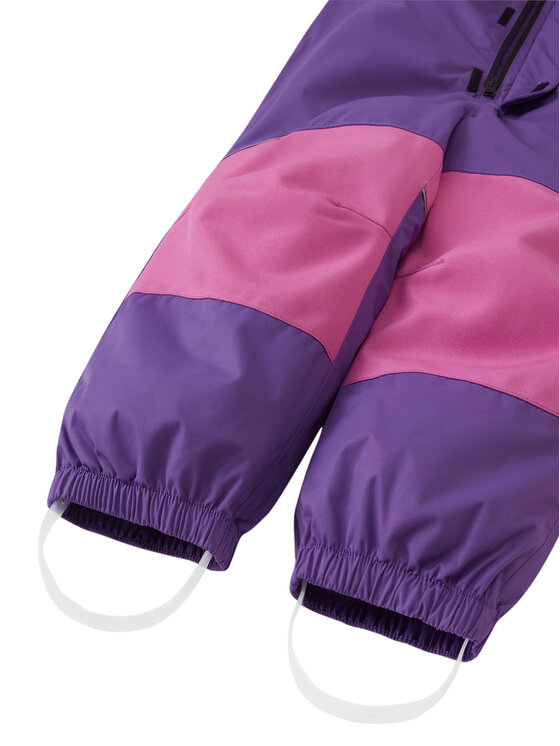 Reima Reima Tuta da neve Kaunisto  5100157E Viola Regular Fit