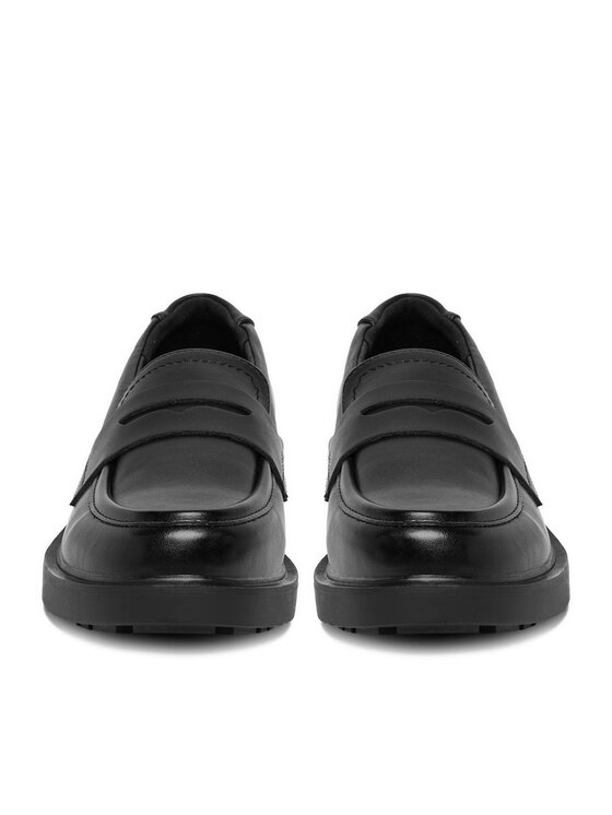 JENNY JENNY Loafersy CEO-HY62252-5 Černá