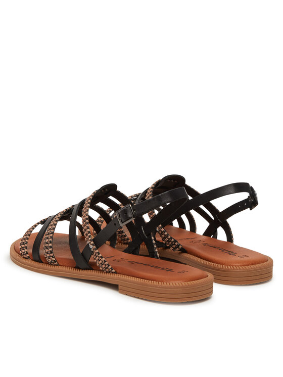 Tamaris Tamaris Sandaalid 1-28104-44 Must