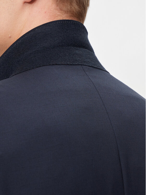 HUGO Hugo Oblek 50450994 Tmavomodrá Extra Slim Fit