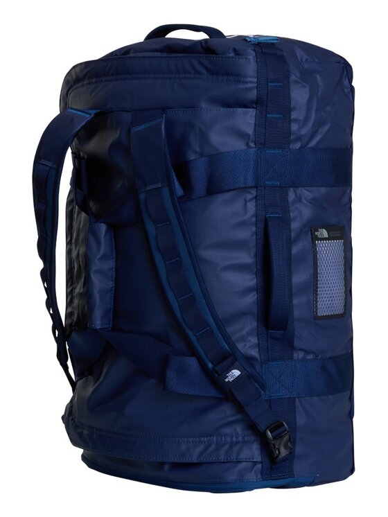 The North Face The North Face Torba Base Camp Voyager Duffel 62L Granatowy