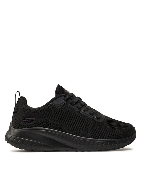 Skechers Skechers Sportcipők BOBS SPORT Face Off 117209/BBK Fekete