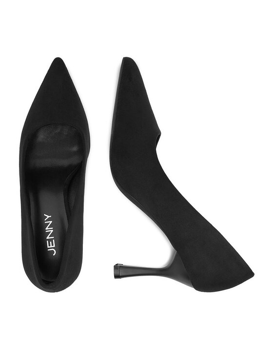 JENNY JENNY Γόβες CEO-WSS21703-01 Μαύρο