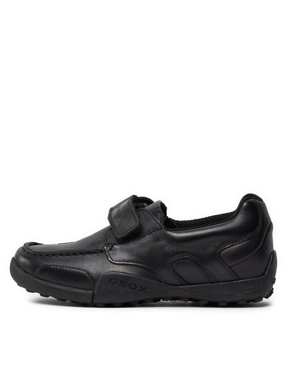 Geox Geox Półbuty J W.Snake Moc B J9309B 00043 C9999 S Czarny