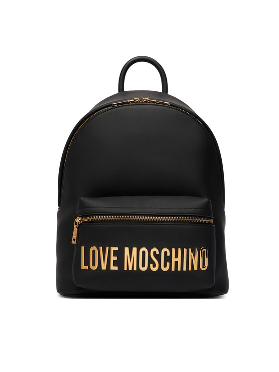 LOVE MOSCHINO LOVE MOSCHINO Рюкзак JC4185PP0PKD0000 Чорний
