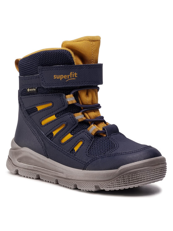 Superfit Stivali da neve GORE-TEX 1-009082-8000 M Blu scuro • Modivo.it