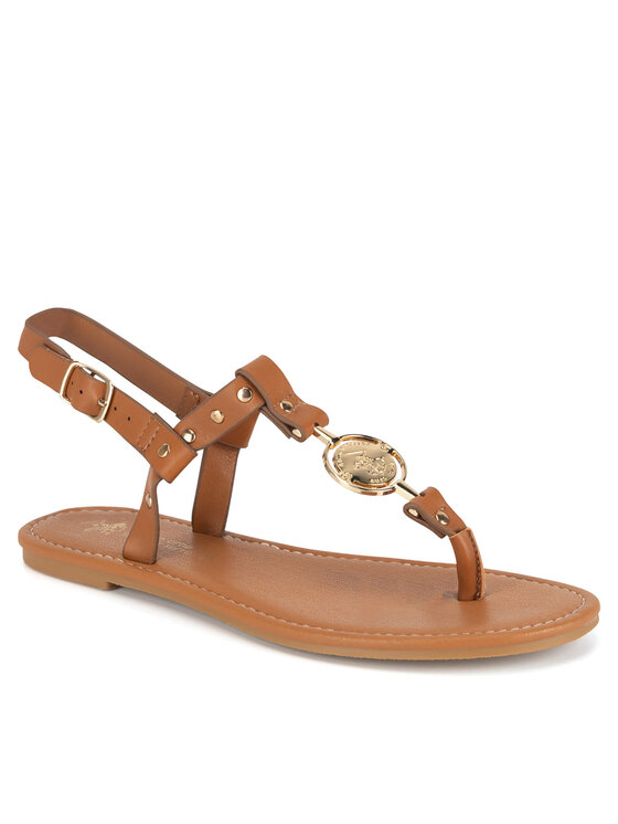 Beverly Hills Polo Club Beverly Hills Polo Club Sandali WYL3893-1 Rjava
