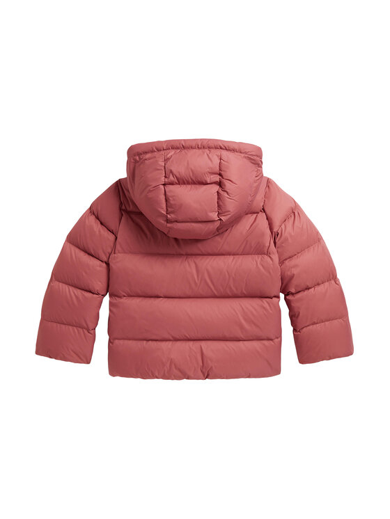 Polo Ralph Lauren Polo Ralph Lauren Vatovaná bunda 312970102502 Ružová Regular Fit