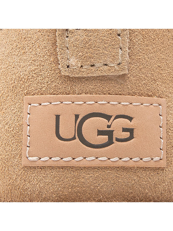 Ugg Ugg Schneeschuhe W Classic Ultra Mini 1116109 Beige
