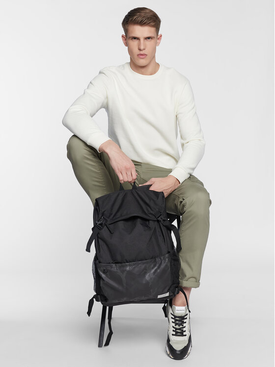 Puccini Puccini Rucksack PM4010 Schwarz