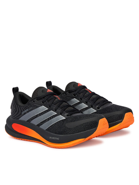 adidas adidas Běžecké boty Supernova Ease 2 M JQ4335 Černá