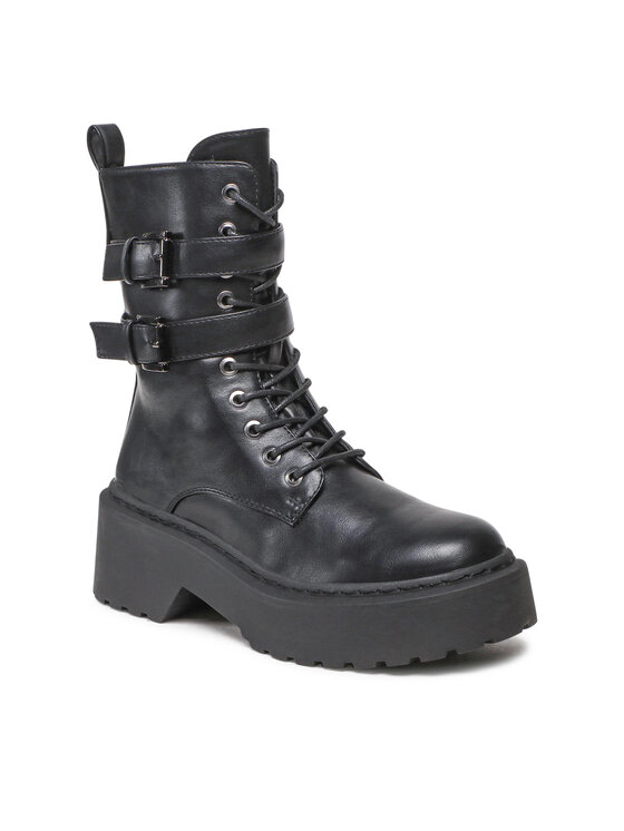 DeeZee DeeZee Trapery WS5656-01 Czarny