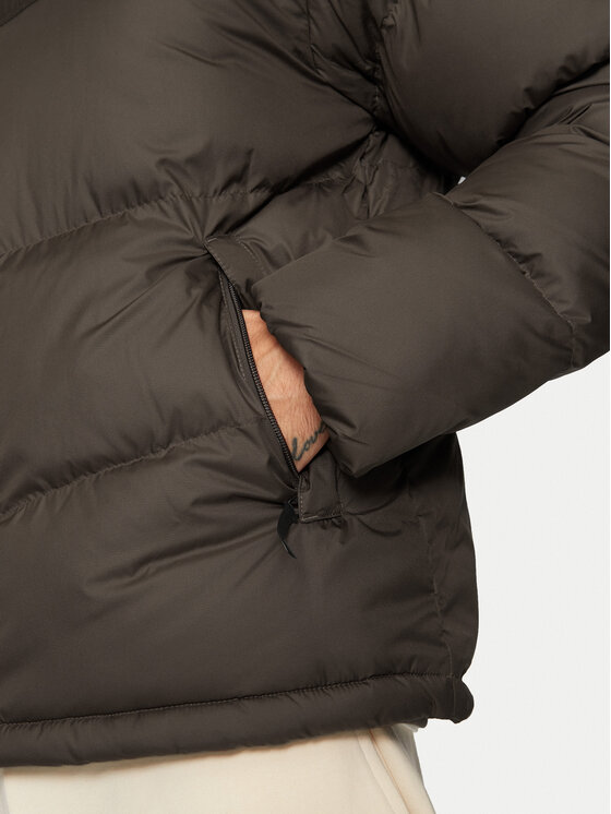 The North Face The North Face Kurtka zimowa Saikuru NF0A853I Brązowy Regular Fit
