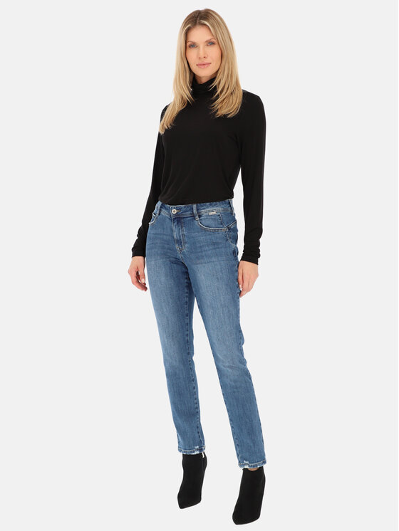 Red Button Red Button Jeansy Laila Niebieski Skinny Fit