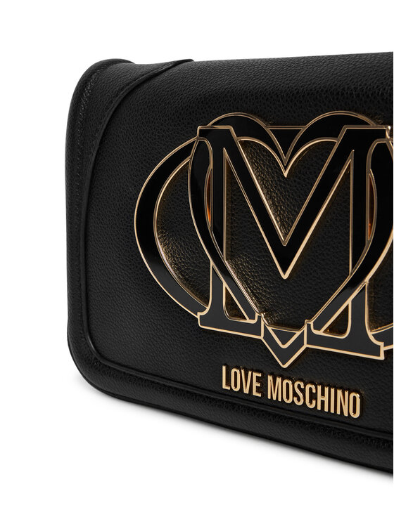 LOVE MOSCHINO LOVE MOSCHINO Torbica JC4010PP1NLG0000 Crna