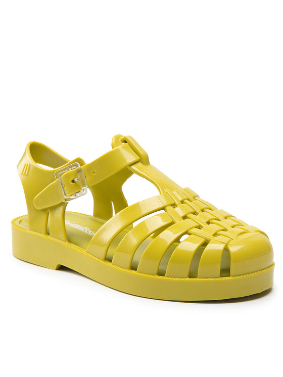 Melissa Melissa Sandali Possession Inf 32409 Giallo