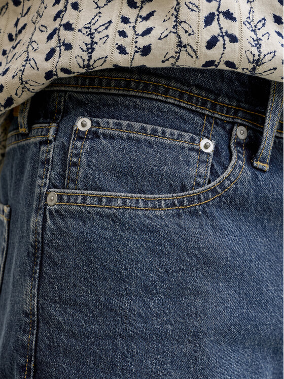 Jack & Jones Jack & Jones Džínové šortky Ony Original 12289725 Modrá Regular Fit