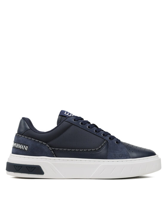 Sneakers EA7 Emporio Armani X8X144 XK335 R236 Bleumarin