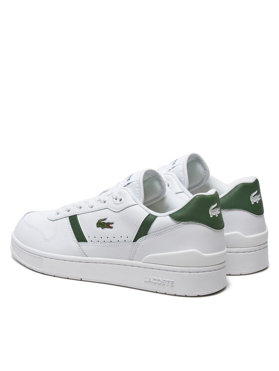 Lacoste Lacoste Sneakersy 748SMA0031 Bílá