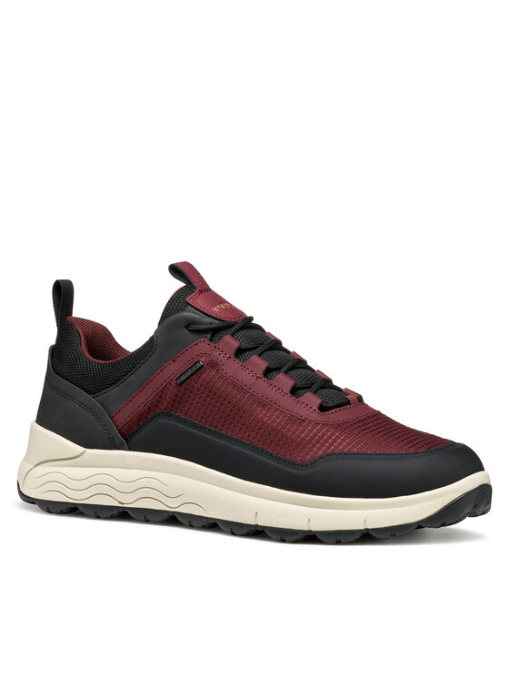 Geox Geox Tenisice U Spherica 4X4 B Abx U56FDA 0119J C7011 Tamnocrvena