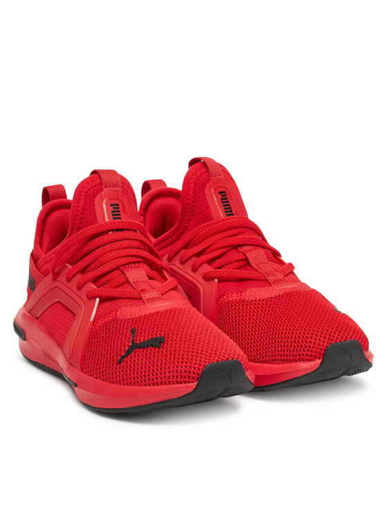 Puma Puma Снікерcи Soft Enzo 5 AC PS 401511 02 Червоний