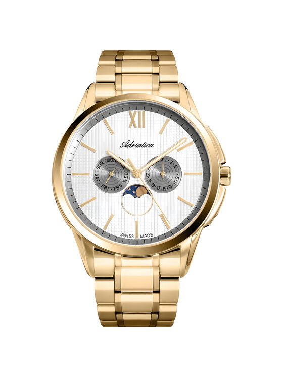Adriatica Adriatica Orologio A8283.1163QF Oro