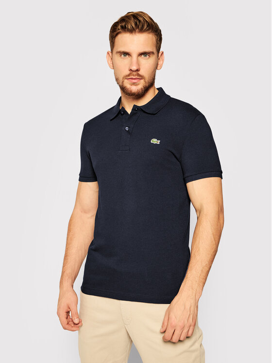 polo lacoste slimfit