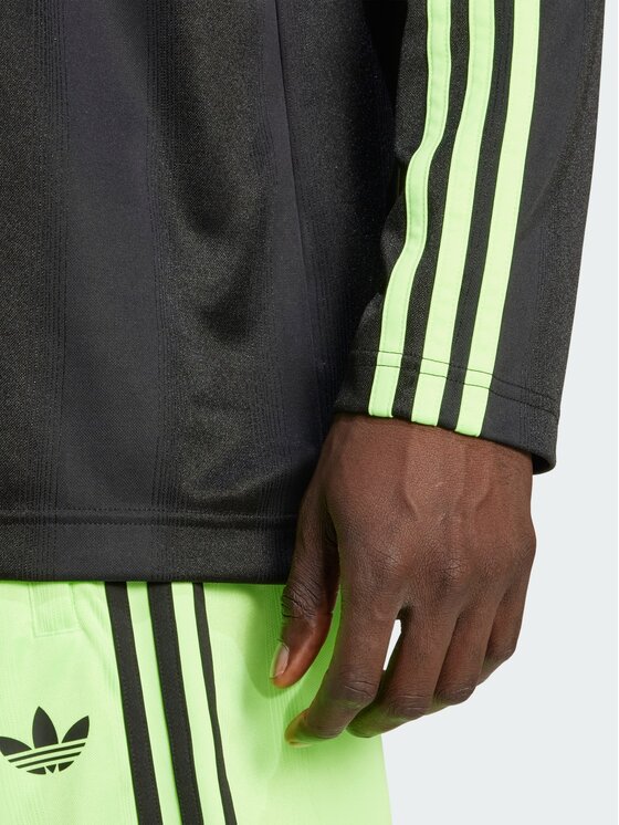 adidas adidas Longsleeve Adicolor Czarny Loose Fit