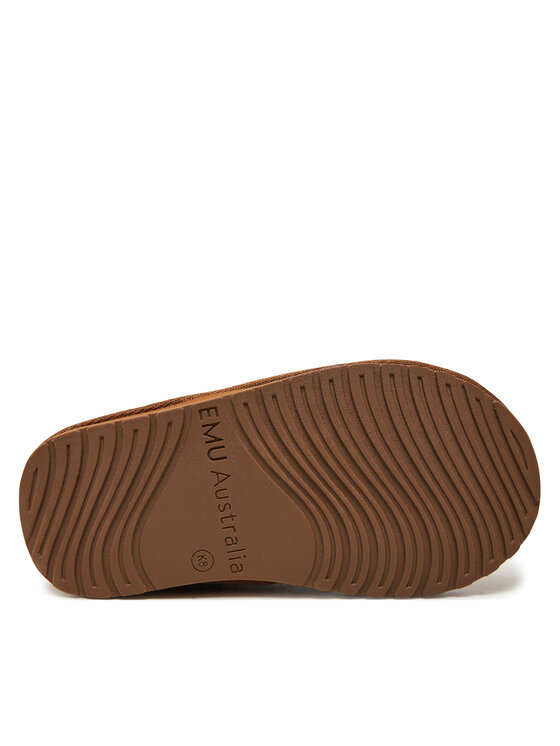 EMU Australia EMU Australia Stivali da neve Wallaby Mini Patchwork K13105 Beige