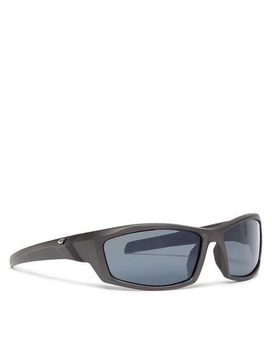 GOG GOG Occhiali da sole Arrow E212-3P Grigio