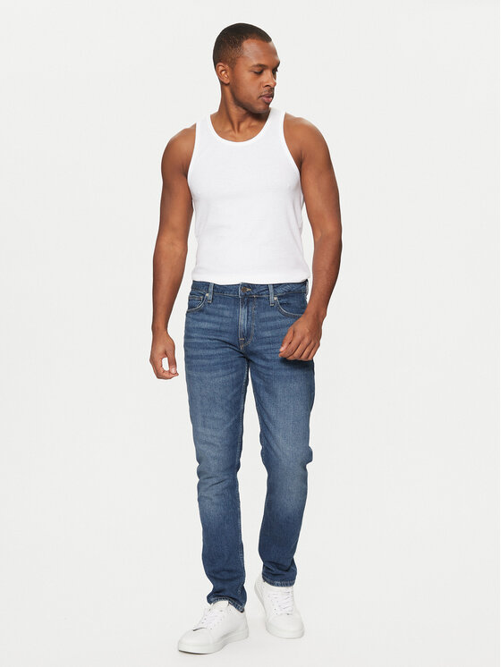Gap Gap Komplektas: Tank top marškinėliai (3 vnt.) 483958-00 Balta Regular Fit