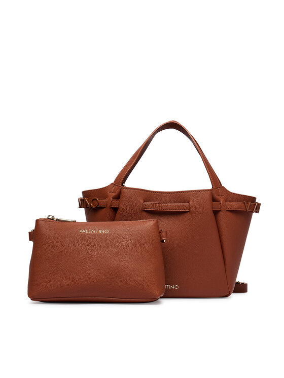 Valentino Valentino Handtasche Medea VBS9Q804 Braun