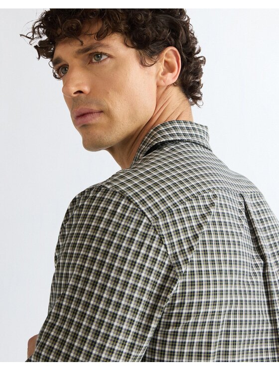 Wrangler Wrangler Koszula 1 PKT SHIRT Kolorowy Regular Fit