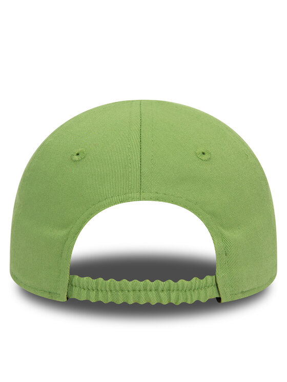 New Era New Era Czapka z daszkiem Kids Pastel Lt 940 Sylvester 60435020 Zielony