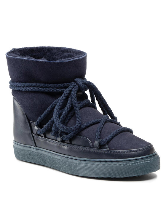 Inuikii Inuikii Sniego batai Sneaker Classic 70202-005 Tamsiai mėlyna