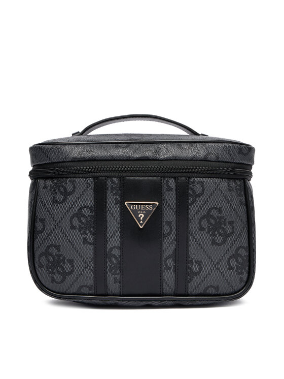 Guess Guess Kosmētikas somiņa TWSO78 38039 Pelēks