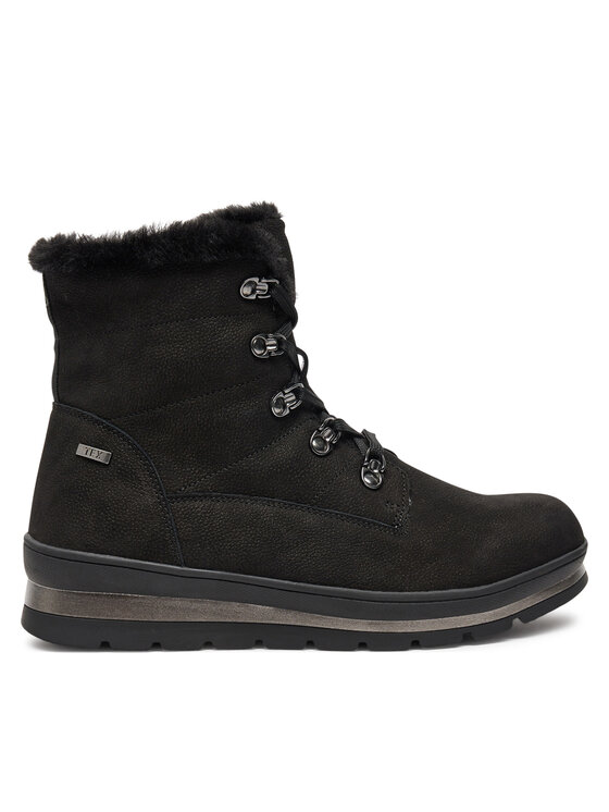 Caprice Caprice Schnürschuhe 9-26205-43 Schwarz