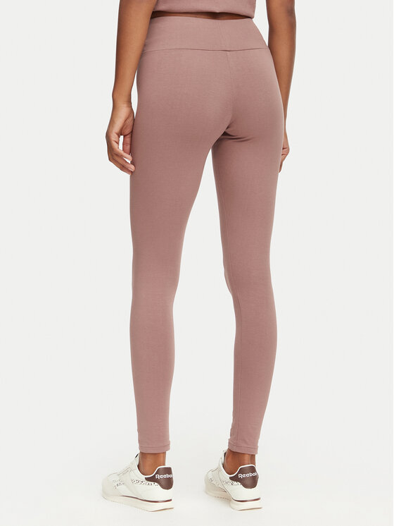 Reebok Reebok Leggings Celina RK25701CCW Ružičasta Slim Fit