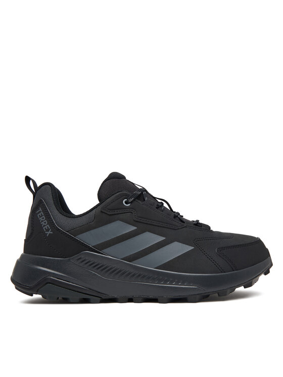 adidas adidas Trekkingschuhe Terrex Anylander Leather Hiking KJ5209 Schwarz